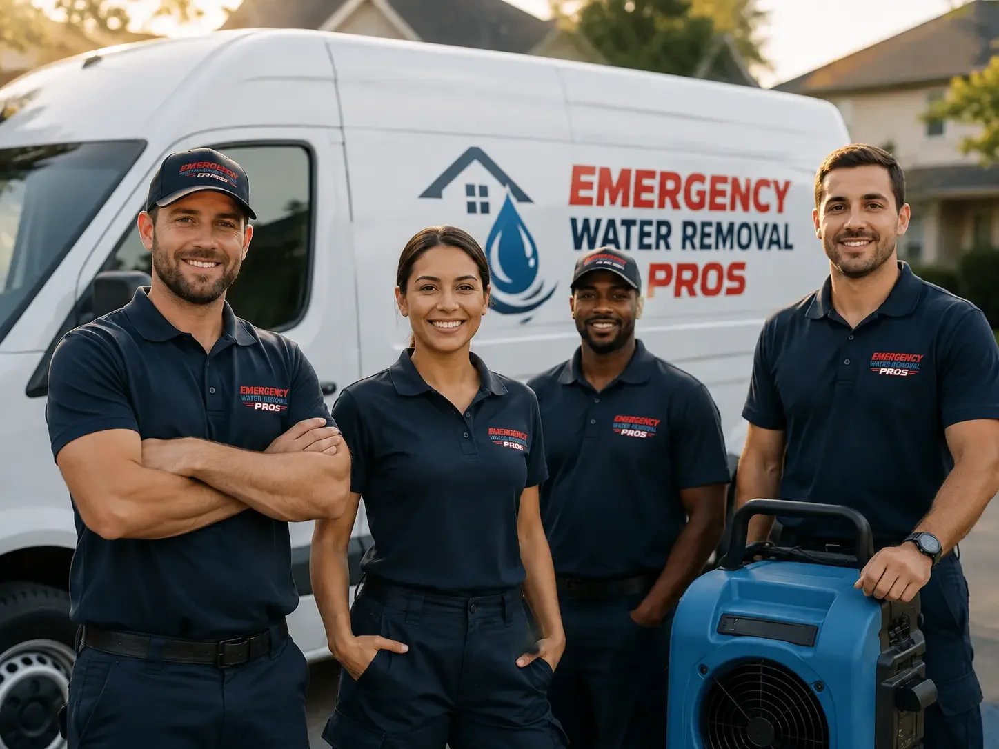 Emergency Water Removal company in Walker, WV